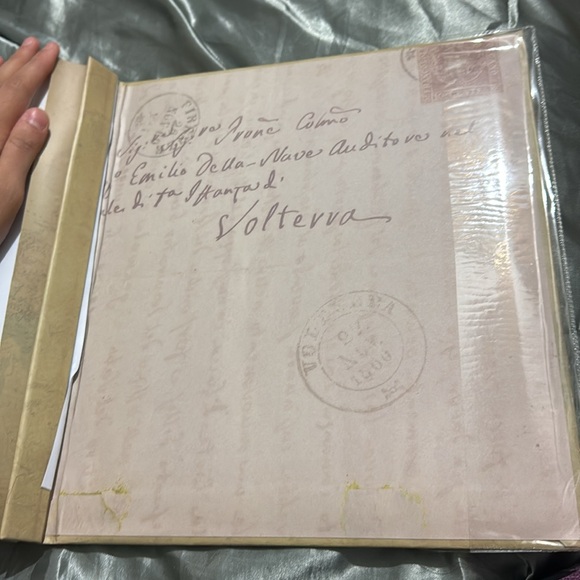 Scrapbook Album 40 Pages CraftSmart Scrapbooking Craft Arts Book New World Map - Picture 7 of 12